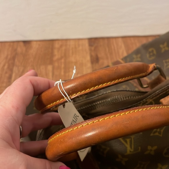 Vintage Louis Vuitton duffle bag - Picture 12 of 13